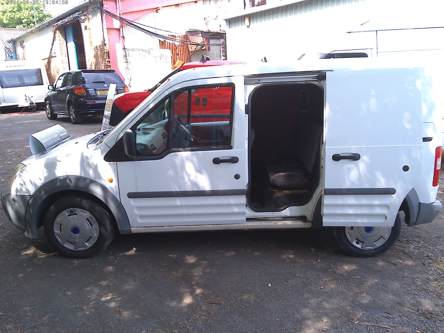 Vehicle 12