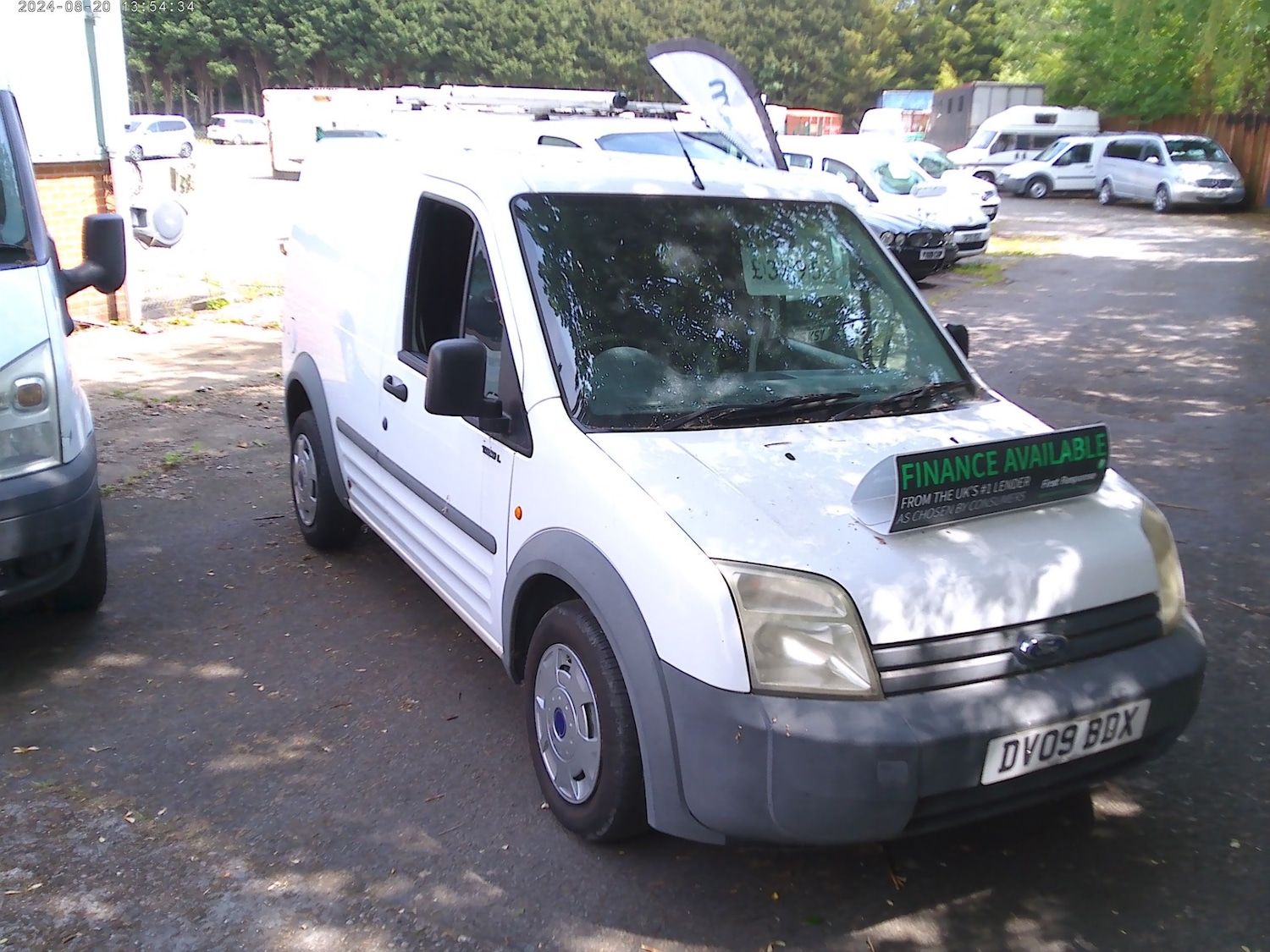 Vehicle 13
