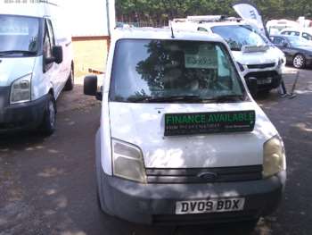 Used Ford Transit Connect 2009 for sale - 75016838: Photo
