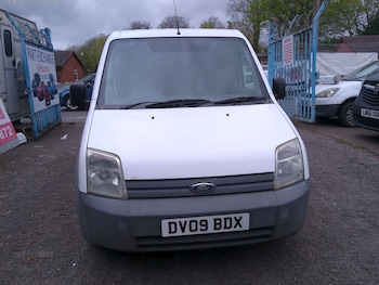 Used Ford Transit Connect 2009 for sale - 78281362: Photo