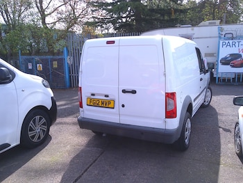 Used Ford Transit Connect 2009 for sale - 78281362: Photo