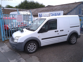 Used Ford Transit Connect 2010 for sale - 75391493: Photo