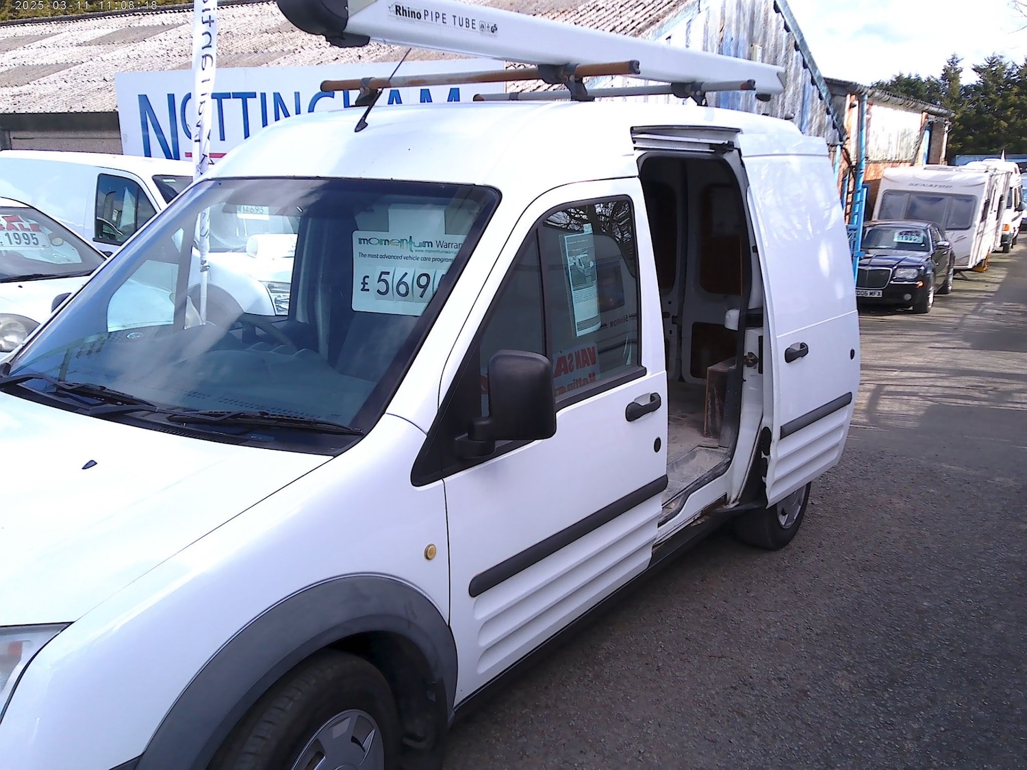 Used Ford Transit Connect 2012 for sale - 76969056: Photo 10