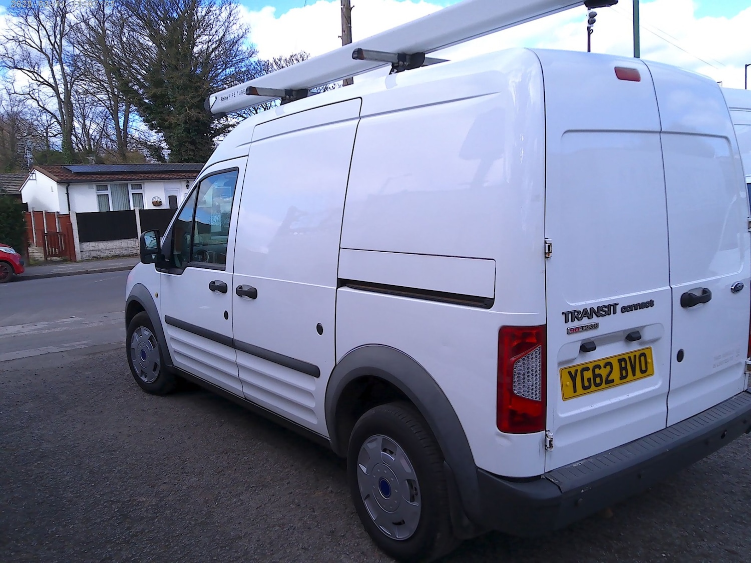 Used Ford Transit Connect 2012 for sale - 76969056: Photo 2