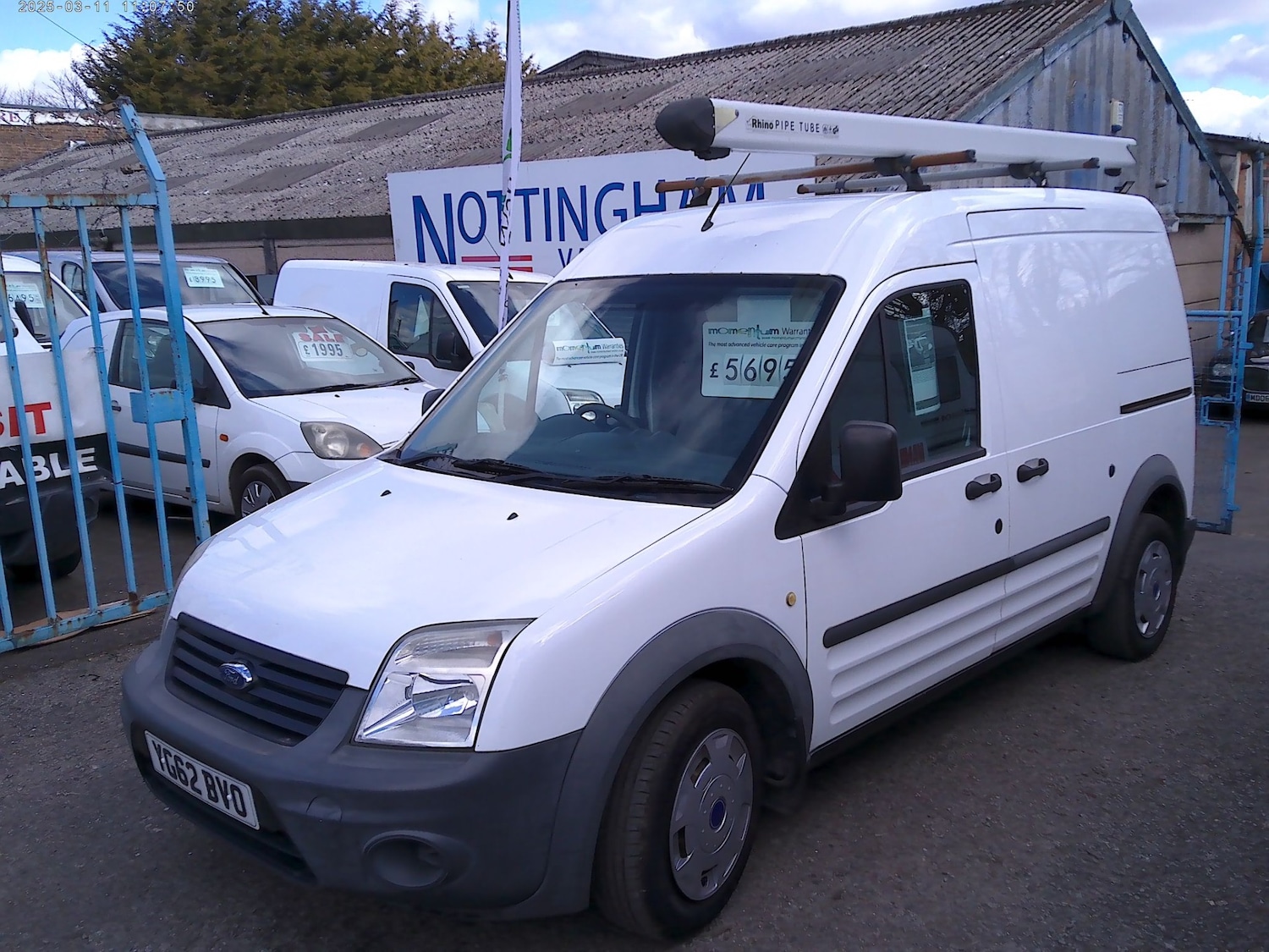 Used Ford Transit Connect 2012 for sale - 76969056: Photo 4