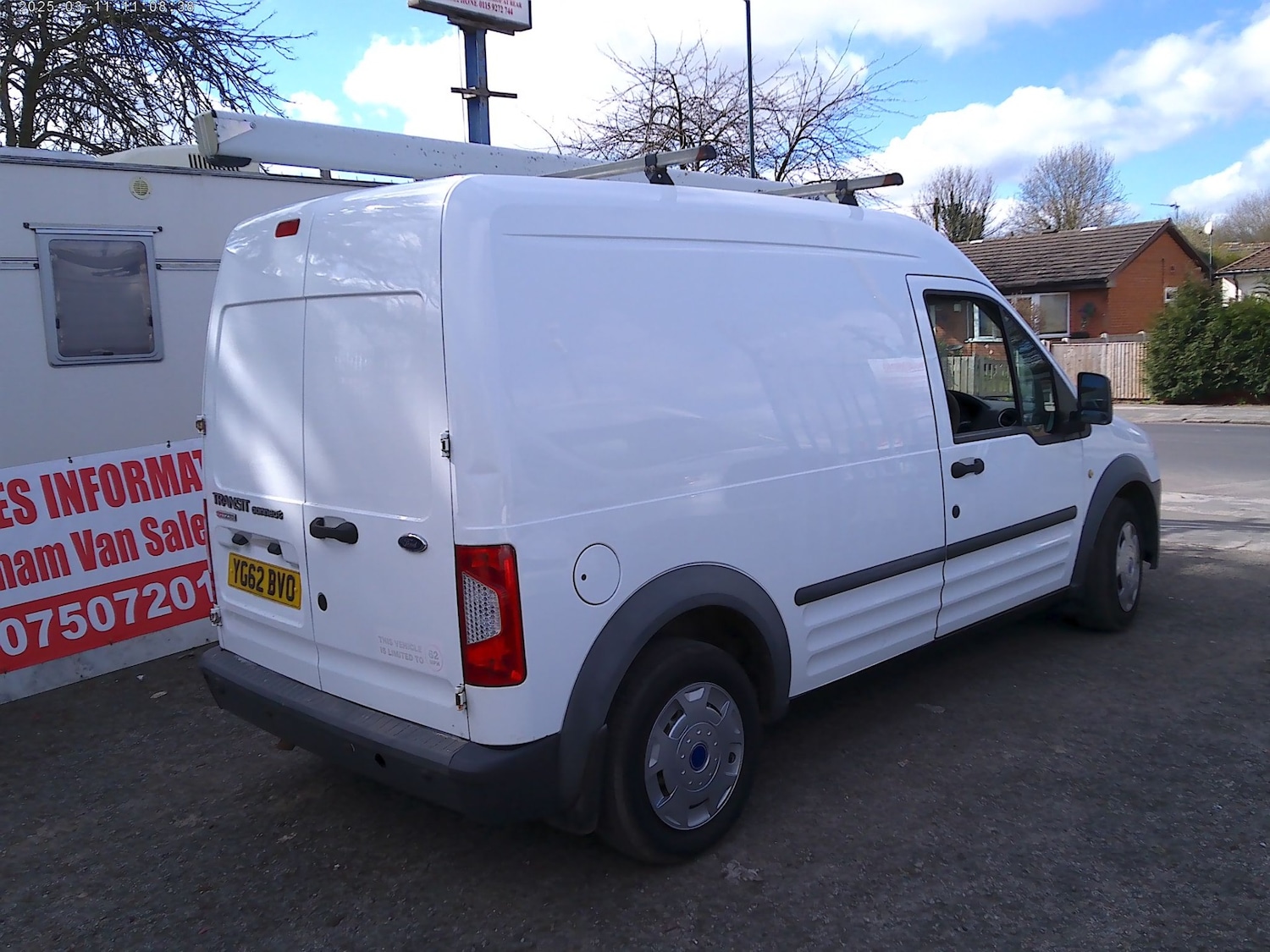 Used Ford Transit Connect 2012 for sale - 76969056: Photo 6