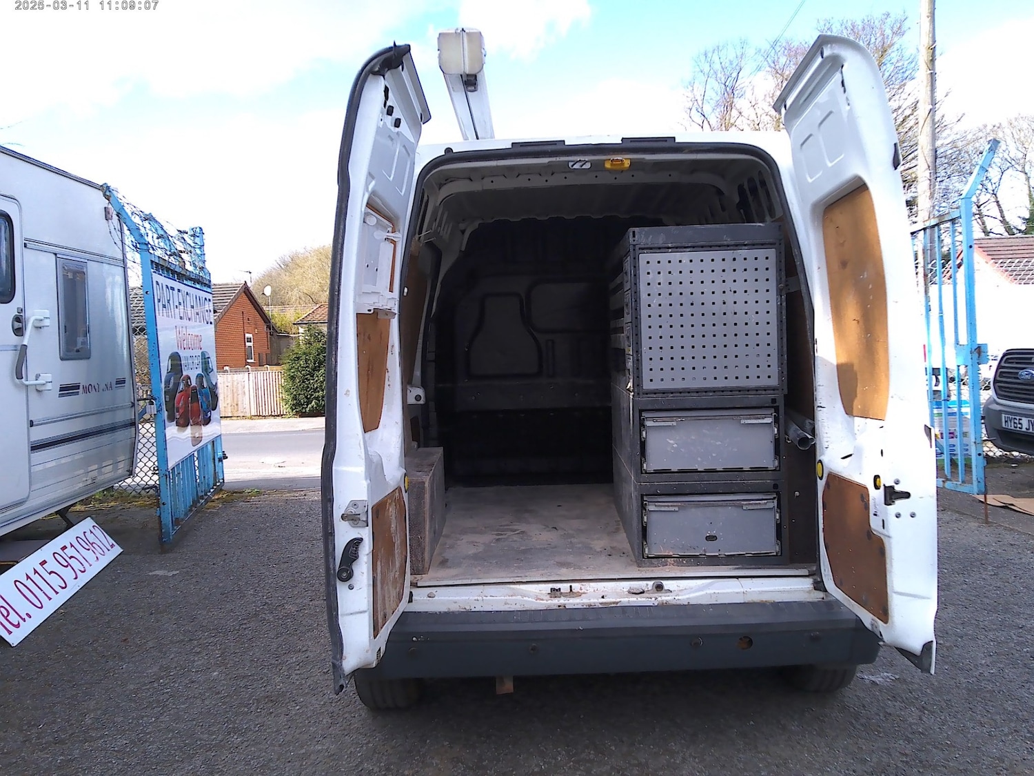 Used Ford Transit Connect 2012 for sale - 76969056: Photo 7