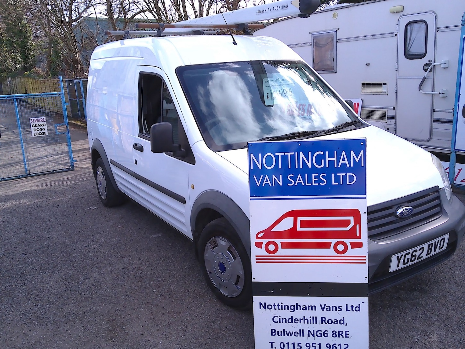 Used Ford Transit Connect 2012 for sale - 76969056: Photo 9