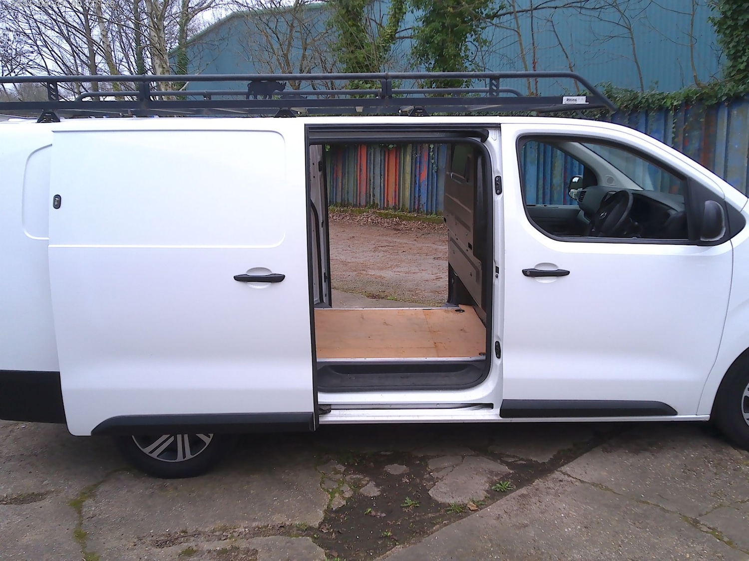 Used Vauxhall Vivaro 2020 for sale - 77802863: Photo 10