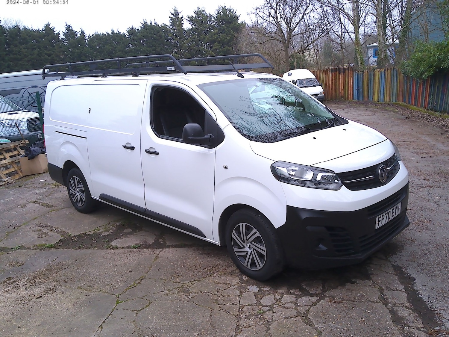 Used Vauxhall Vivaro 2020 for sale - 77802863: Photo 11