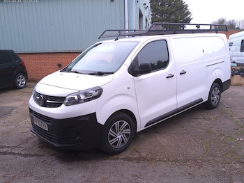 Used Vauxhall Vivaro 2020 for sale - 77802863: Photo
