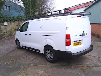 Used Vauxhall Vivaro 2020 for sale - 77802863: Photo