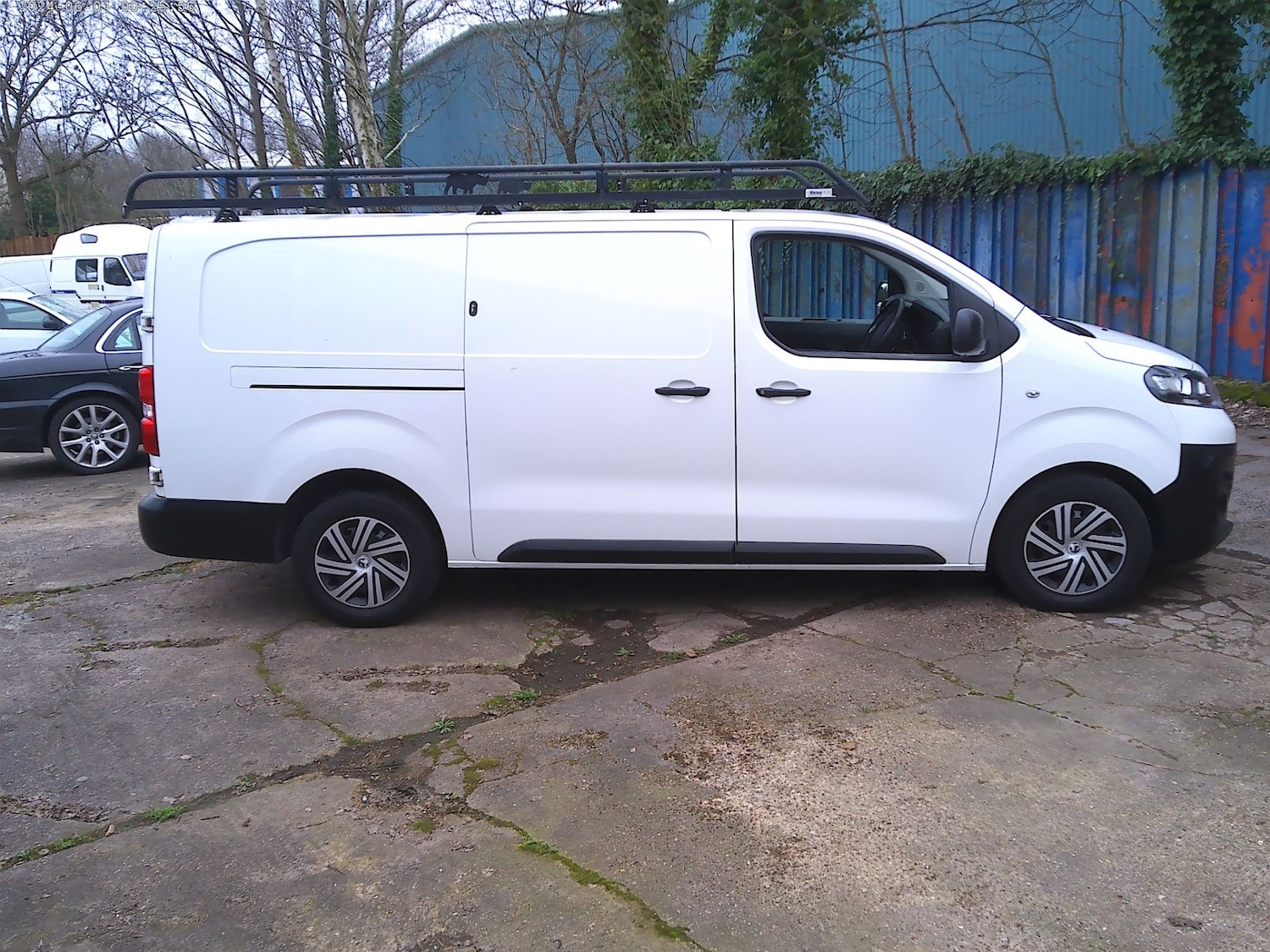 Used Vauxhall Vivaro 2020 for sale - 77802863: Photo 4