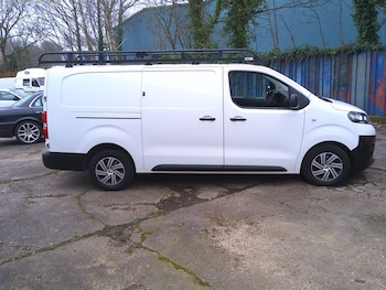 Used Vauxhall Vivaro 2020 for sale - 77802863: Photo