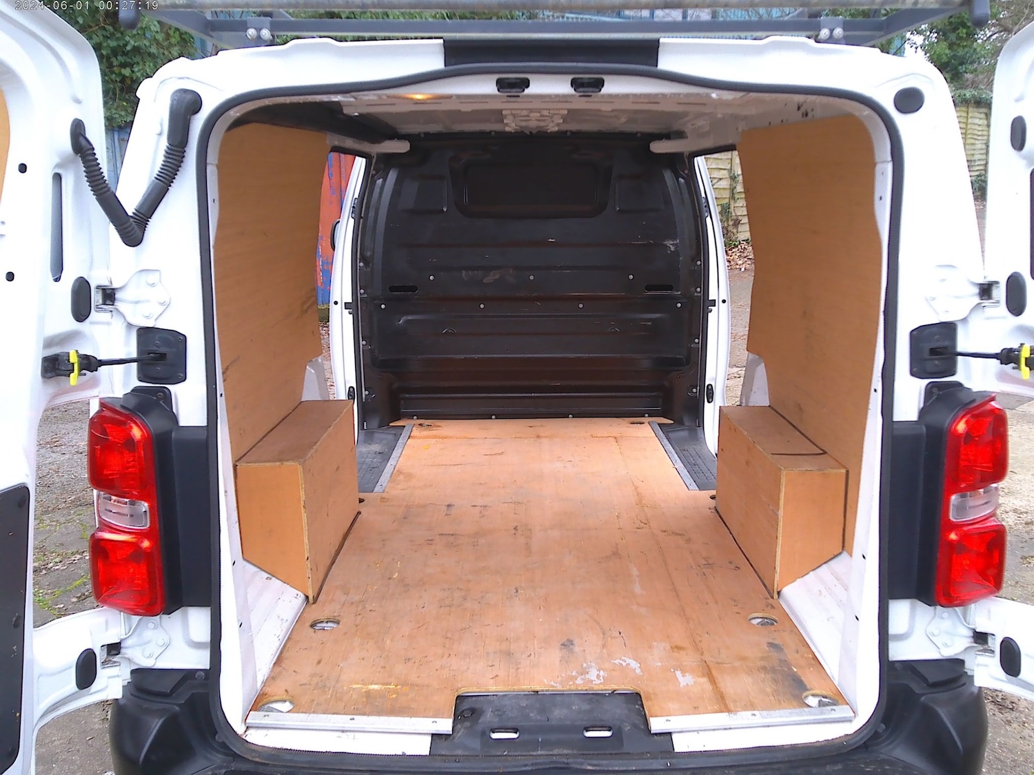 Used Vauxhall Vivaro 2020 for sale - 77802863: Photo 8