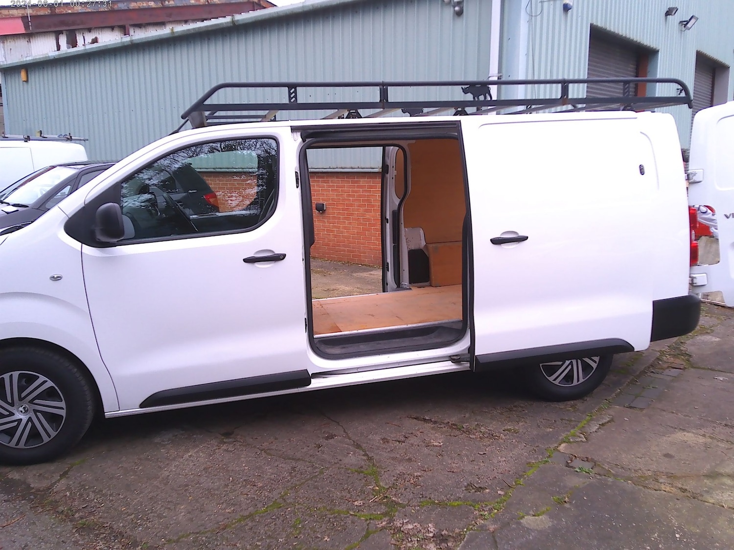 Used Vauxhall Vivaro 2020 for sale - 77802863: Photo 9