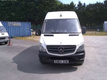 Used Mercedes-Benz Sprinter 2014 for sale - 75025941: Photo