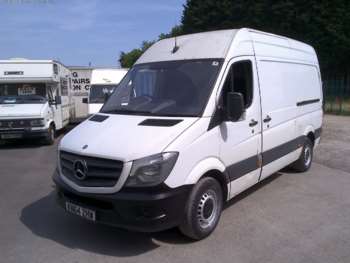 Used Mercedes-Benz Sprinter 2014 for sale - 75025941: Photo