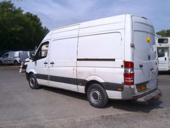 Used Mercedes-Benz Sprinter 2014 for sale - 75025941: Photo