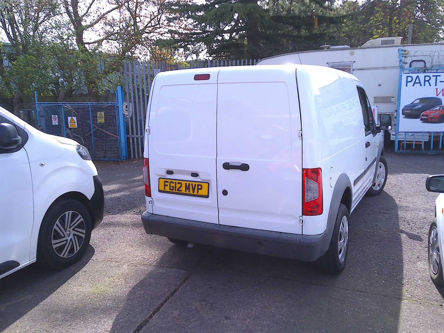 Used Ford Transit Connect 2012 for sale - 78196858: Photo 3