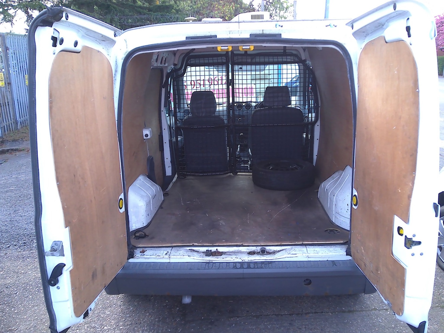 Used Ford Transit Connect 2012 for sale - 78196858: Photo 4