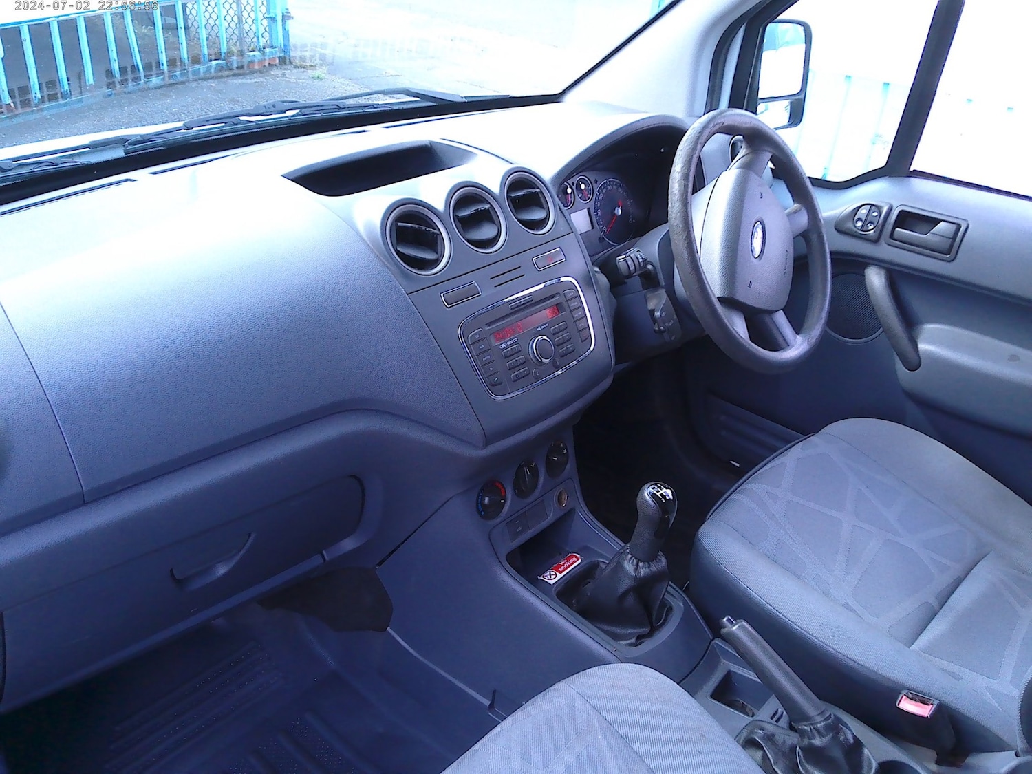 Used Ford Transit Connect 2012 for sale - 78196858: Photo 6