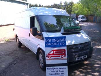 Used Ford Transit 2012 for sale - 74603037: Photo