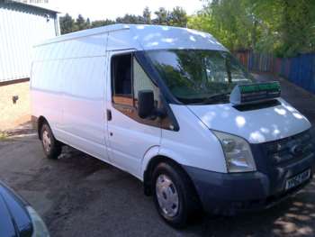 Used Ford Transit 2012 for sale - 74603037: Photo