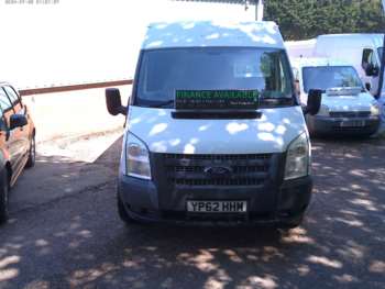 Used Ford Transit 2012 for sale - 74603037: Photo