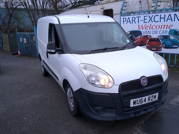 Used Fiat Doblo 2014 for sale - 77688632: Photo