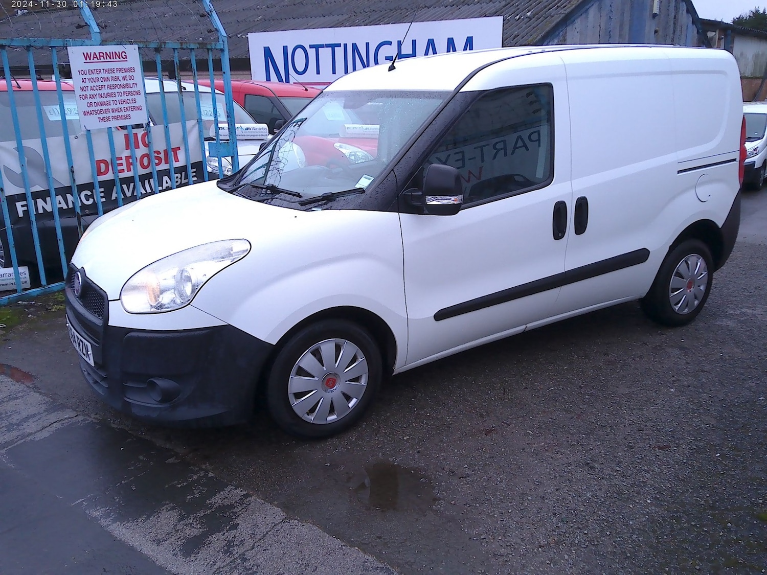 Used Fiat Doblo 2014 for sale - 77688632: Photo 2