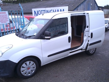 Used Fiat Doblo 2014 for sale - 77688632: Photo