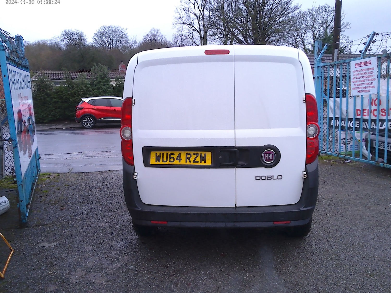 Used Fiat Doblo 2014 for sale - 77688632: Photo 4