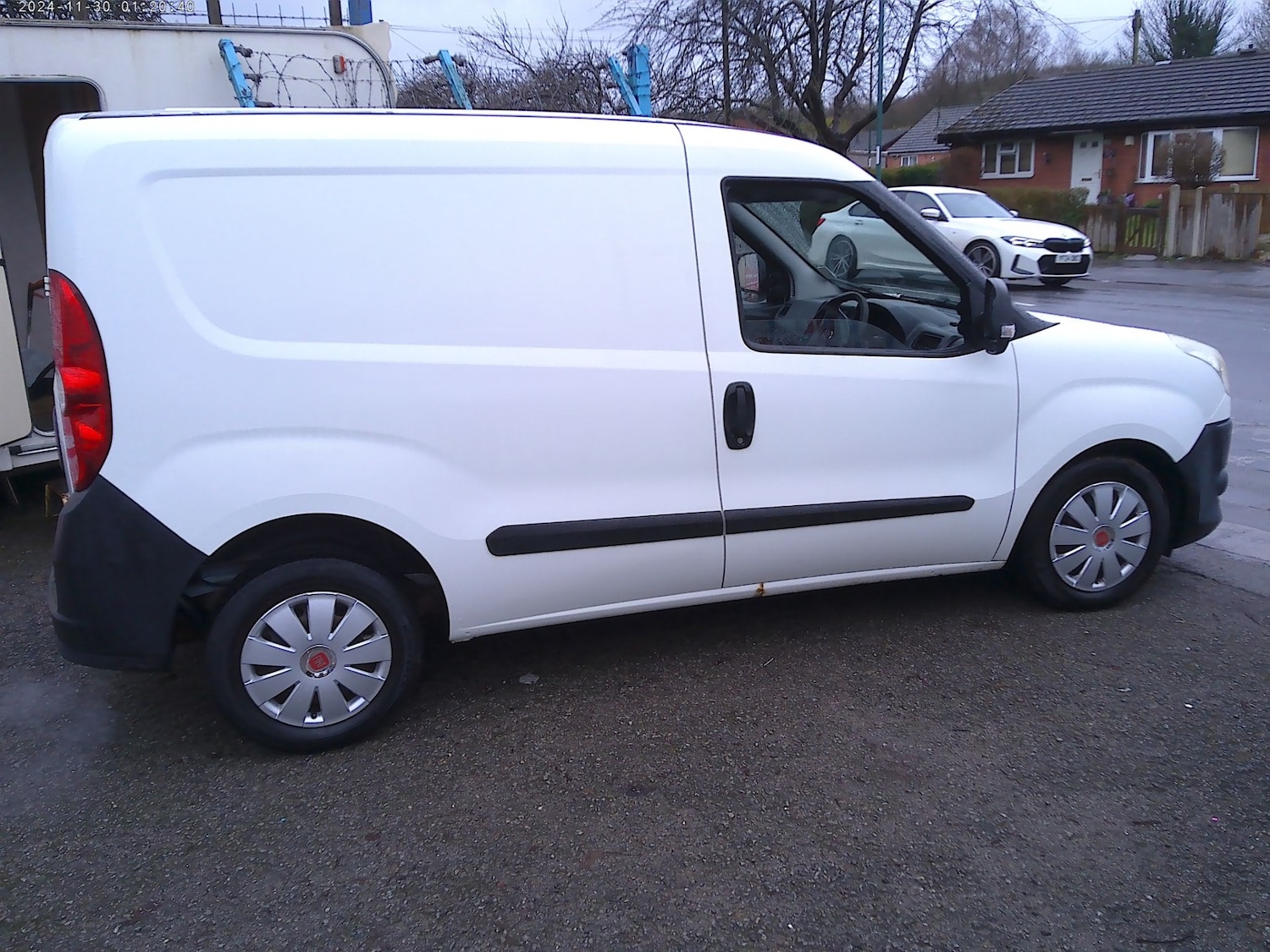 Used Fiat Doblo 2014 for sale - 77688632: Photo 5