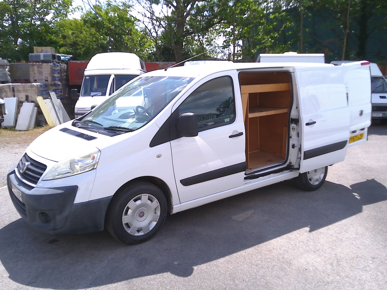 Vehicle 12