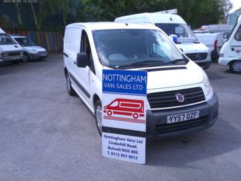 Used Fiat Scudo 2008 for sale - 75190702: Photo