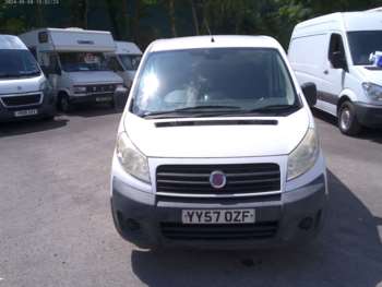 Used Fiat Scudo 2008 for sale - 75190702: Photo
