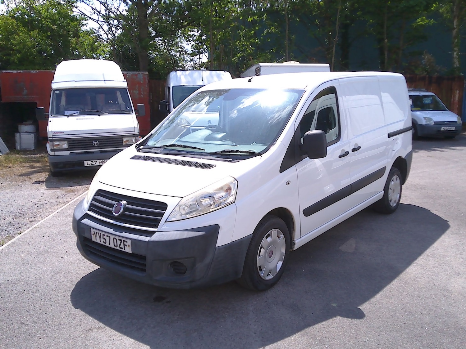 Vehicle 3
