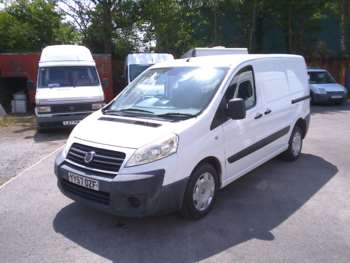 Used Fiat Scudo 2008 for sale - 75190702: Photo