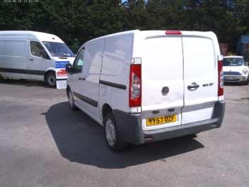 Used Fiat Scudo 2008 for sale - 75190702: Photo