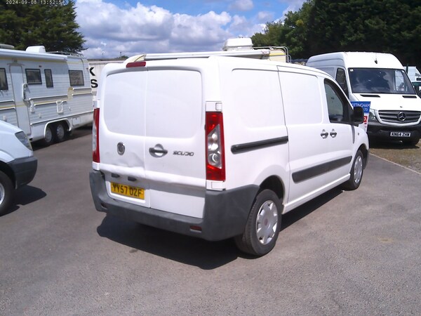 Used Fiat Scudo 2008 for sale - 75190702: Photo 5