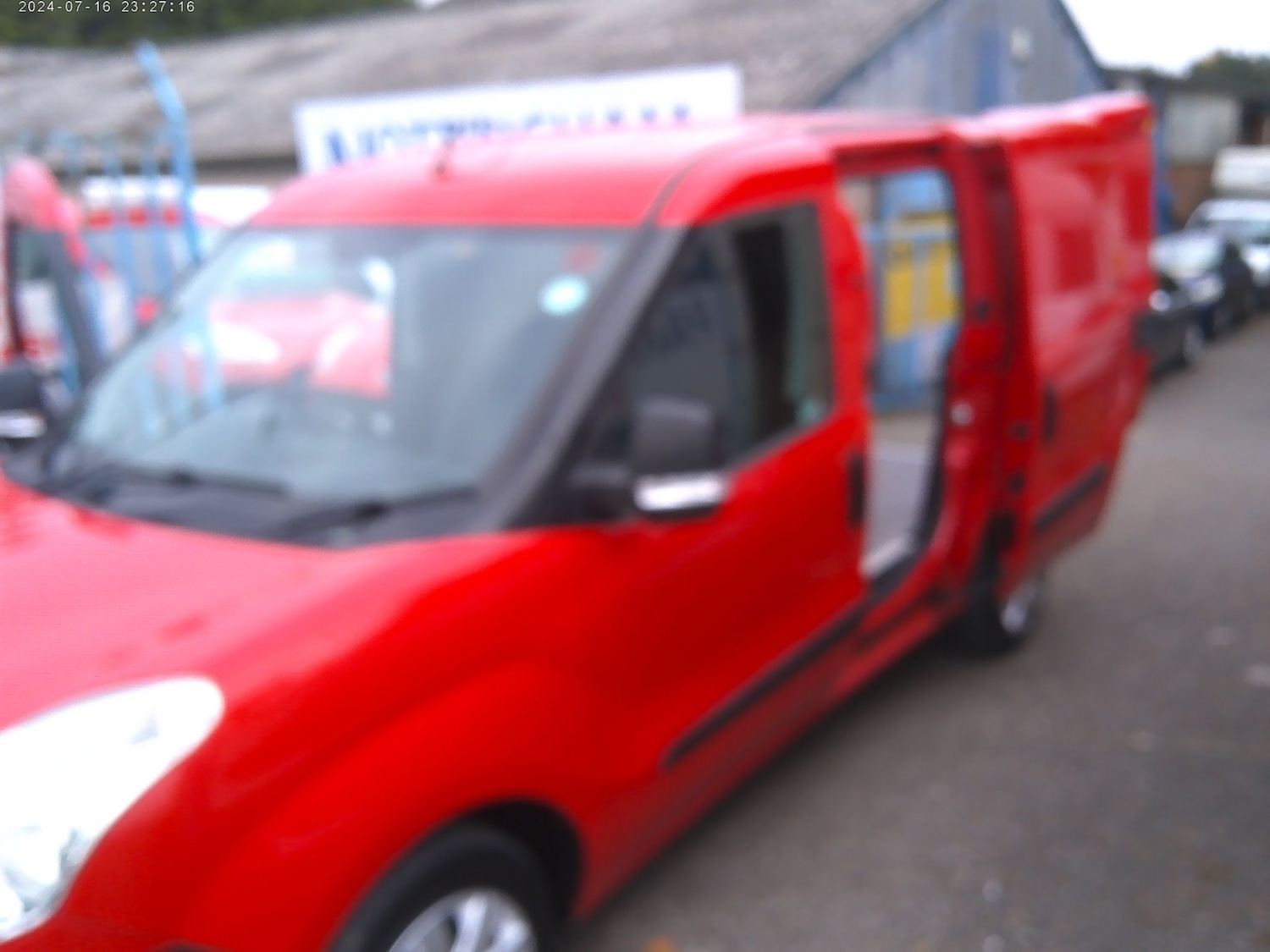 Used Fiat Doblo 2013 for sale - 77023744: Photo 10