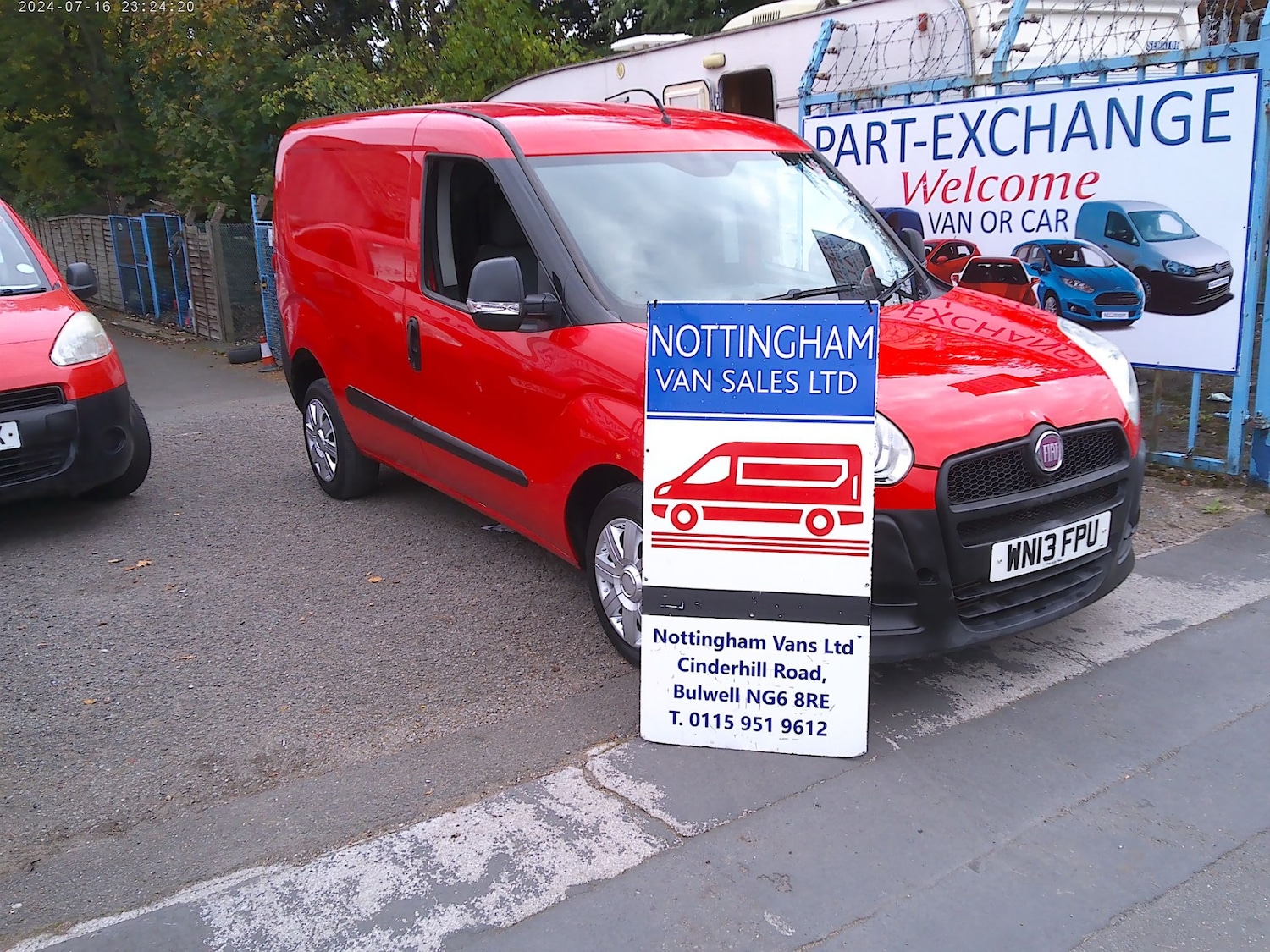 Used Fiat Doblo 2013 for sale - 77023744: Photo 11