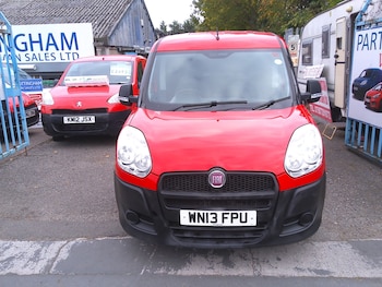Used Fiat Doblo 2013 for sale - 77023744: Photo