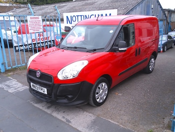 Used Fiat Doblo 2013 for sale - 77023744: Photo