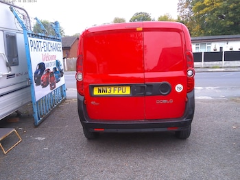 Used Fiat Doblo 2013 for sale - 77023744: Photo
