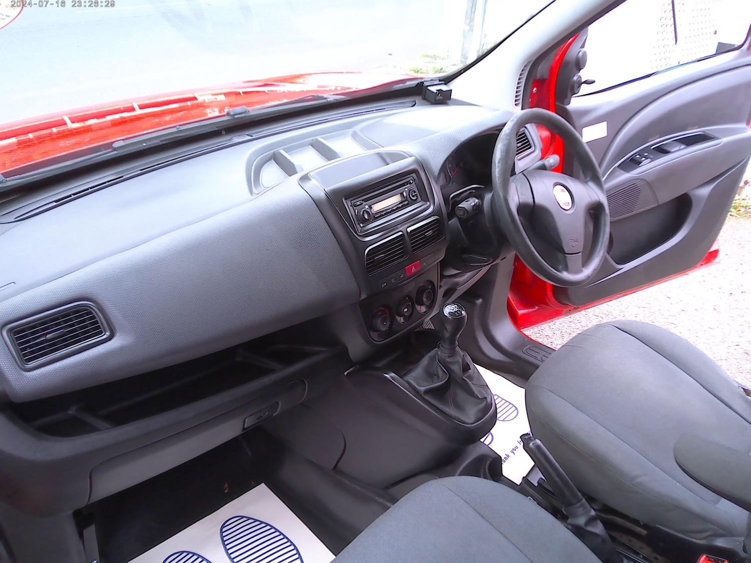 Used Fiat Doblo 2013 for sale - 77023744: Photo 7