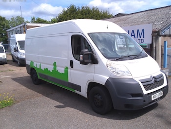 Used Citroen Relay 2013 for sale - 78938922: Photo