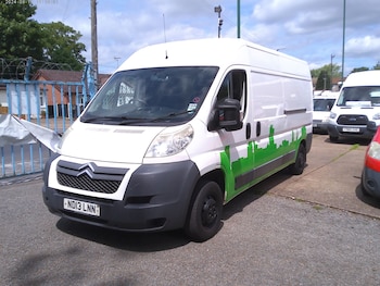 Used Citroen Relay 2013 for sale - 78938922: Photo