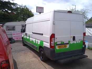 Used Citroen Relay 2013 for sale - 78938922: Photo